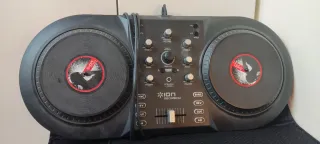 Controlador DJ ION Discover DJ