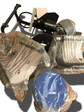 ¡Prensa de calor VEVOR A ESTRENAR!