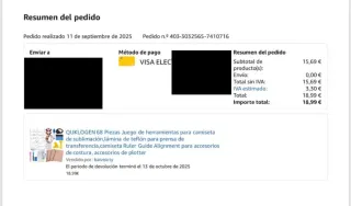 ¡Prensa de calor VEVOR A ESTRENAR!