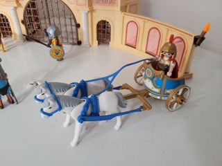 Coliseo Romano de Playmobil