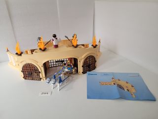 Coliseo Romano de Playmobil