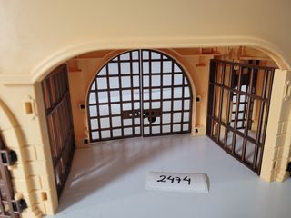 Coliseo Romano de Playmobil