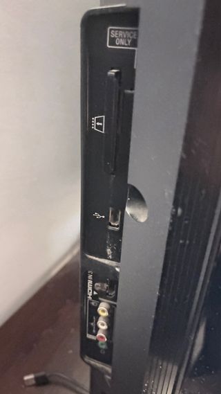 TV Sony BRAVIA 46 Full HD ,no se hace envio