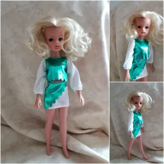 Muñeca Sindy Pedigree