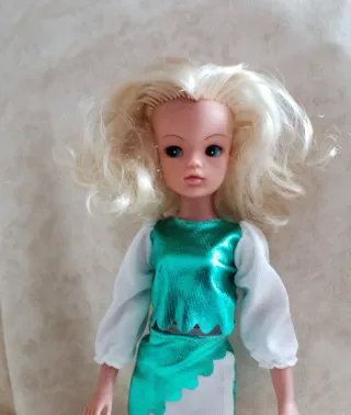 Muñeca Sindy Pedigree