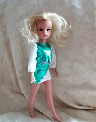 Muñeca Sindy Pedigree