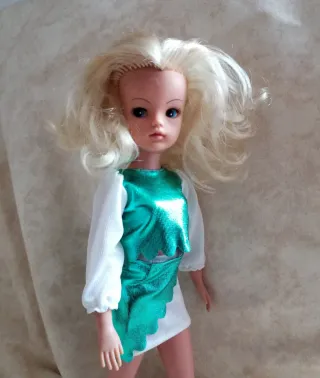 Muñeca Sindy Pedigree