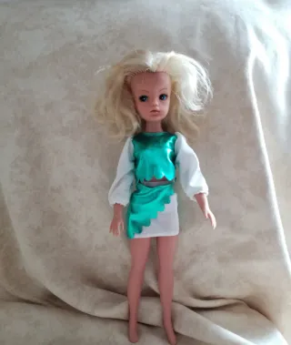 Muñeca Sindy Pedigree