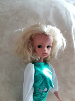 Muñeca Sindy Pedigree