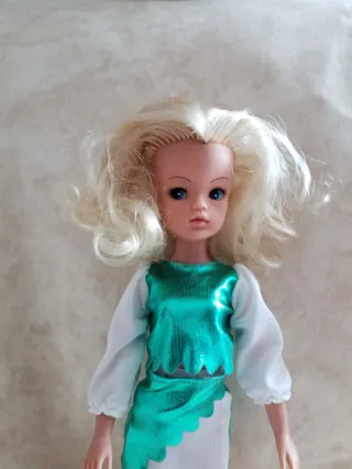 Muñeca Sindy Pedigree