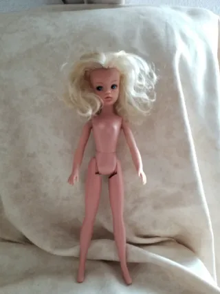 Muñeca Sindy Pedigree