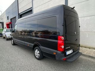 Volkswagen Crafter 2017