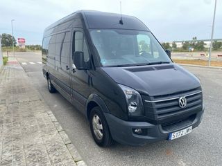 Volkswagen Crafter 2017
