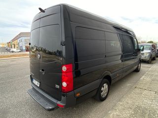 Volkswagen Crafter 2017