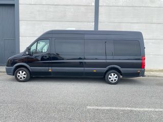 Volkswagen Crafter 2017