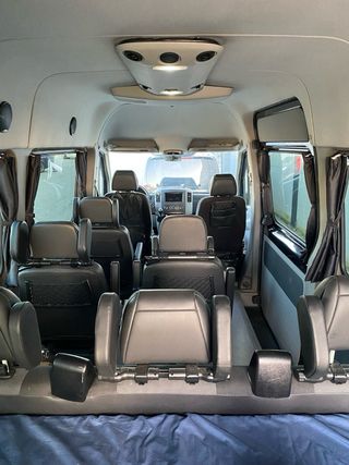 Volkswagen Crafter 2017