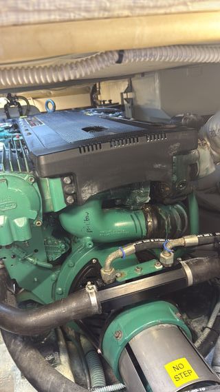 turbo para volvo marine 370 cv