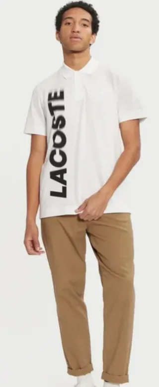 Polos Lacoste hombre  Tallas 3,4,5 y 7.