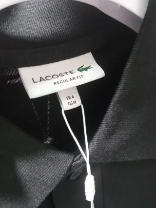 Polos Lacoste hombre  Tallas 3,4,5 y 7.