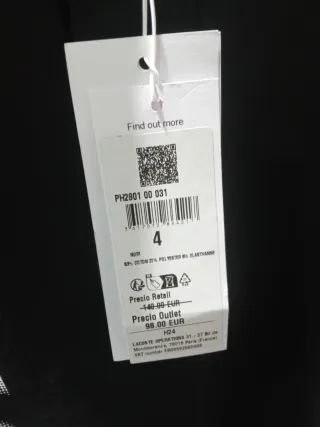 Polos Lacoste hombre  Tallas 3,4,5 y 7.