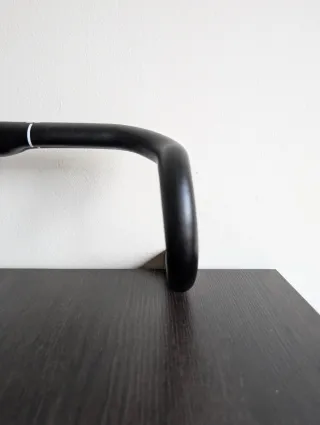 Manillar 3T Superergo Pro Negro