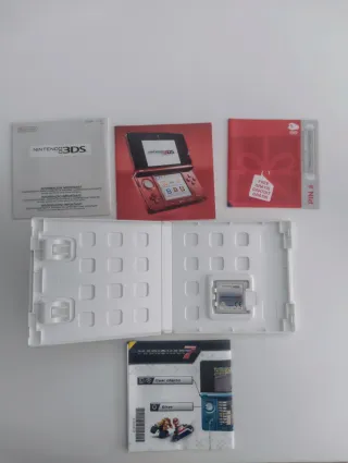 Mario Kart 7 Nintendo 3DS