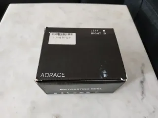 Carrete Cásting AORACE