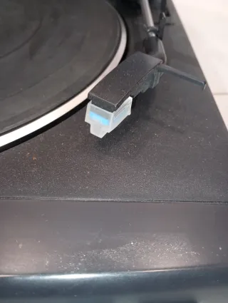 Tocadiscos Sony Negro