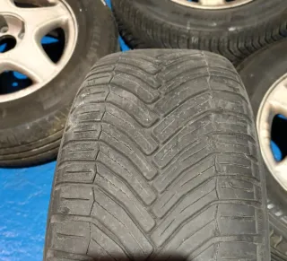 Llantas con neumáticos