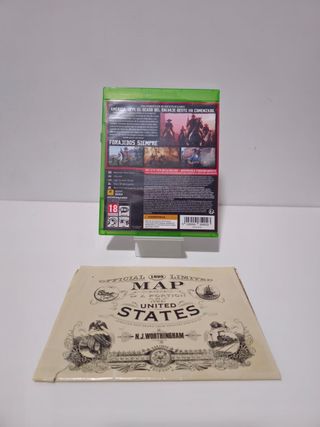 Red Dead Redemption II Special Edition Xbox One