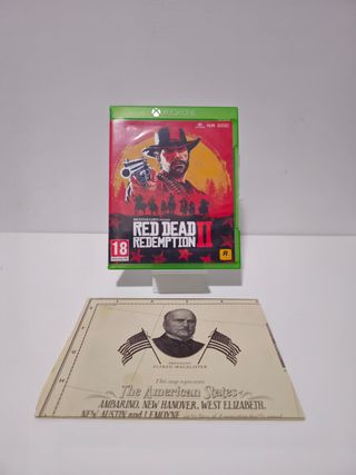 Red Dead Redemption II Special Edition Xbox One