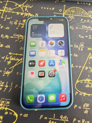 iPhone 12 Pro Max Blu