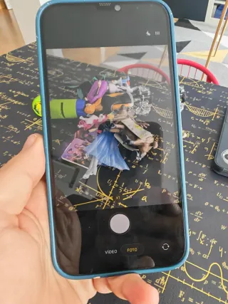 iPhone 12 Pro Max Blu