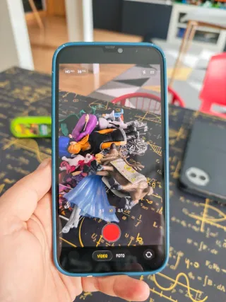 iPhone 12 Pro Max Blu