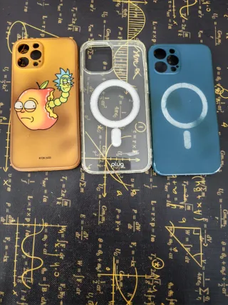 iPhone 12 Pro Max Azul