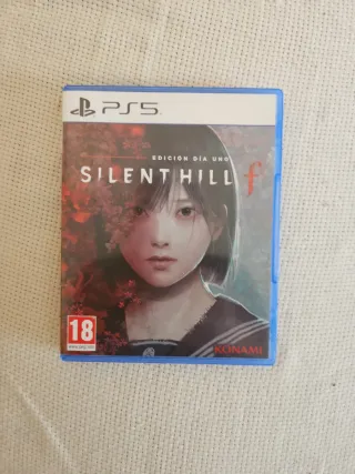 Silent Hill f PS5 Edición Día Uno