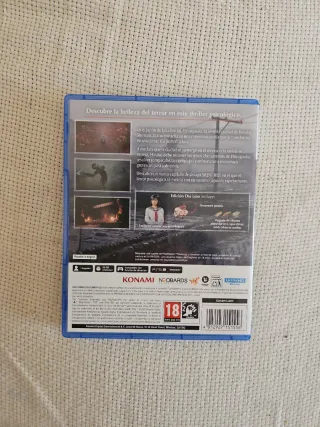 Silent Hill f PS5 Edición Día Uno