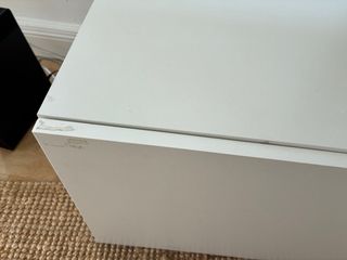 Mueble TV BESTÅ Blanco Ikea