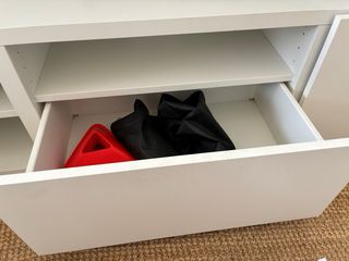 Mueble TV BESTÅ Blanco Ikea