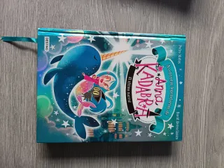 3 Libros Aventuras legendarias Anna Kadabra