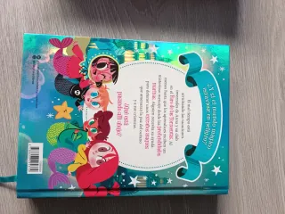 3 Libros Aventuras legendarias Anna Kadabra