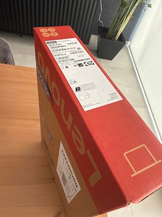 Portátil Lenovo Thinkpad E16 G3 Ryzen 5