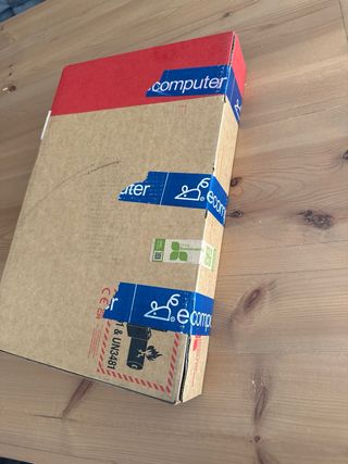 Portátil Lenovo Thinkpad E16 G3 Ryzen 5