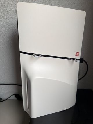 PS5 Slim Edición Ghost of Yotei 1TB