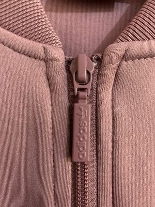 Chaqueta deportiva Adidas rosa