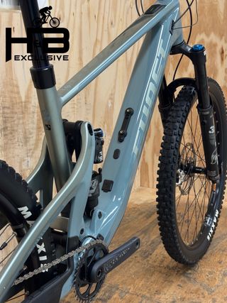 Ghost Path Riot Advanced Carbon Shimano XT 2024