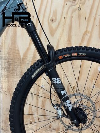 Ghost Path Riot Advanced Carbon Shimano XT 2024