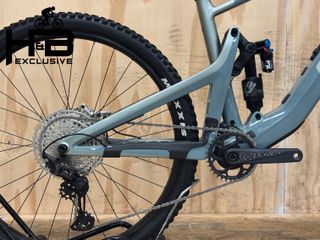 Ghost Path Riot Advanced Carbon Shimano XT 2024