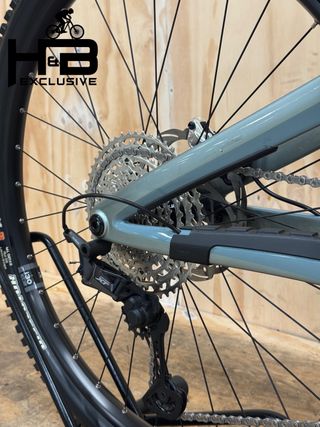 Ghost Path Riot Advanced Carbon Shimano XT 2024