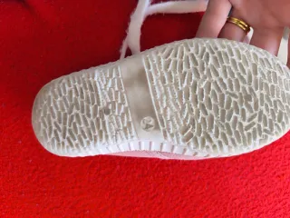 Zapatillas Lonetas Rosas Niña